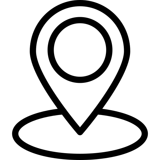 Adresse ikon